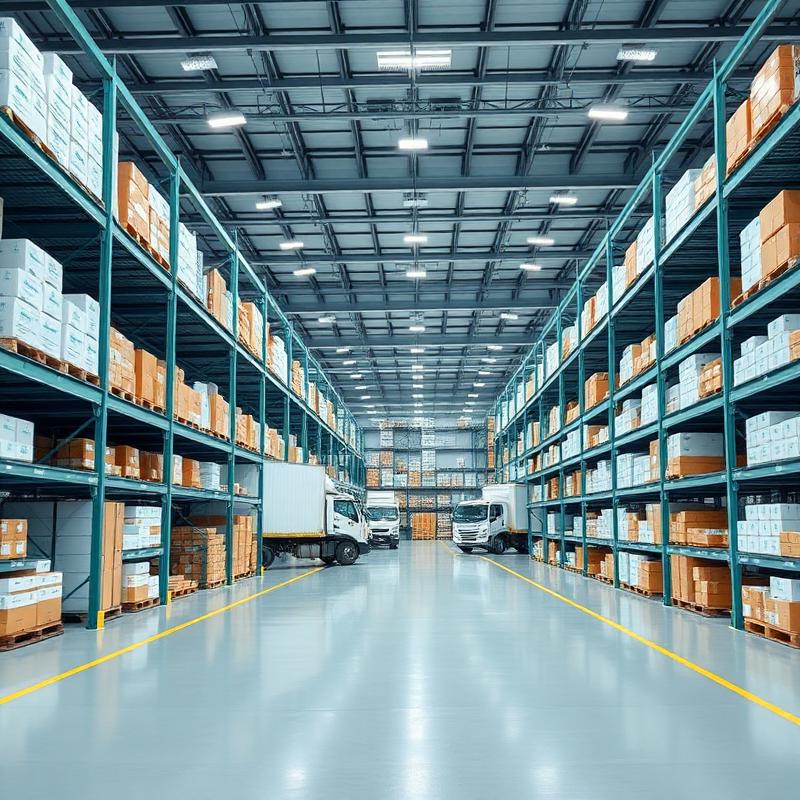 Wholesale Distribution